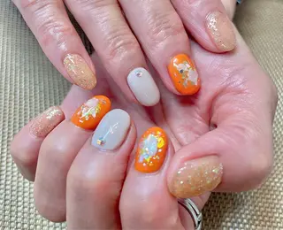 ネイル Up styleのネイルデザイン