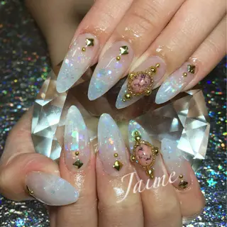 ネイル Jaime Yuiのネイルデザイン