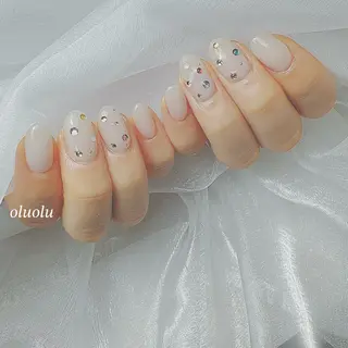 ネイル 大村 紬華のネイルデザイン