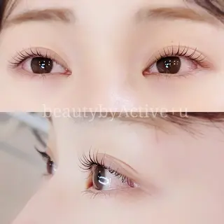 マツエク・マツパ Miho🤍 Fujimoriのマツエク・マツパデザイン