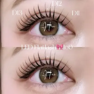 マツエク・マツパ Total Beauty Esent所属・Eyelash🎀 Hiiのマツエク・マツパデザイン