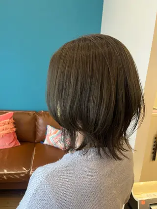 ミディアム カラー 和田 志織のマツエク・マツパデザイン