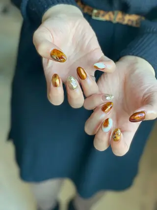 ネイル momoka shibuyaのネイルデザイン