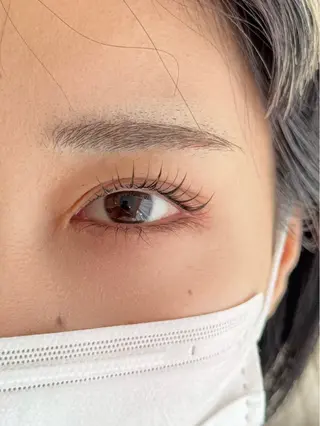 マツエク・マツパ Eyelashsalon LUSTER所属・LUSTER ラスターのマツエク・マツパデザイン