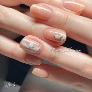 ネイル miyu ☺︎のネイルデザイン