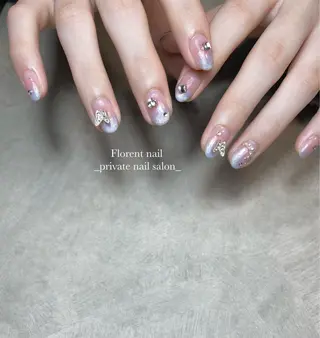 ネイル florent nailのネイルデザイン