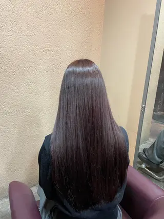 ロング カラー SARAJU仁川 _aya🌼のヘアスタイル