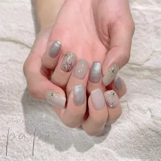 ネイル private nail salon papii所属・papii☆ kurodaのネイルデザイン