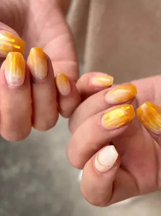 ネイル Sand by muoのネイルデザイン