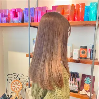 カラー このみ/髪質改善 /ヘアアレンジ🫧のその他イメージ