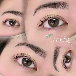 マツエク・マツパ yuyu🎀 SeneLのマツエク・マツパデザイン