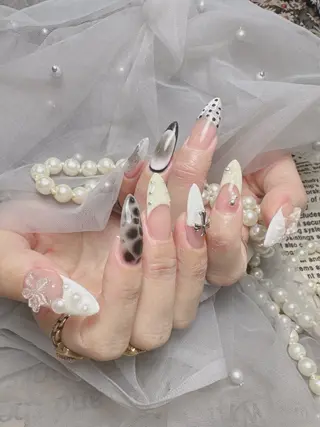 ネイル EN salon💅 🦋もり💕のネイルデザイン