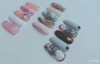 ネイル studio e n / RiNのネイルデザイン