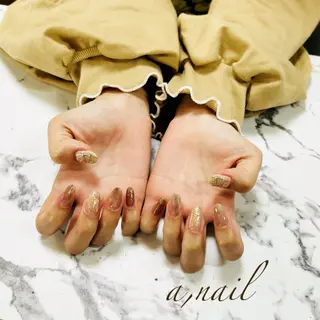 ネイル ネイルサロン エーネイルのネイルデザイン