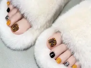 ネイル ラッキーネイルサロン 西川口東口店のネイルデザイン