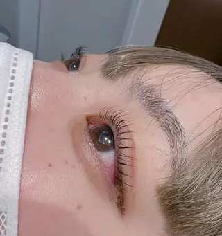 マツエク・マツパ 石田 悠夏のマツエク・マツパデザイン