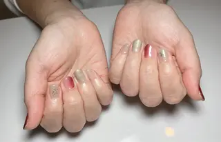 ネイル Ree所属・ネイル脱毛 Reeのネイルデザイン