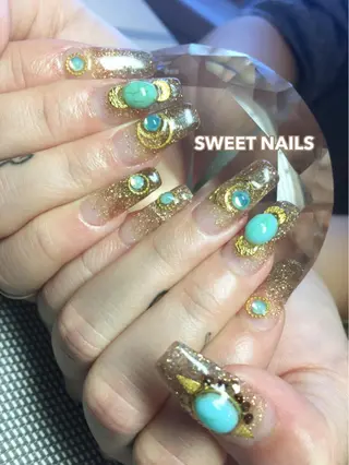 ネイル SWEET⭐️ NAILSのネイルデザイン