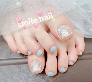 ネイル smile nail omiyaのネイルデザイン