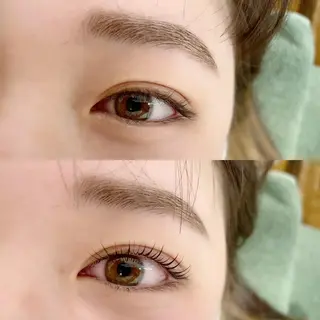 マツエク・マツパ 堀田 あゆみ （アイリスト）のマツエク・マツパデザイン