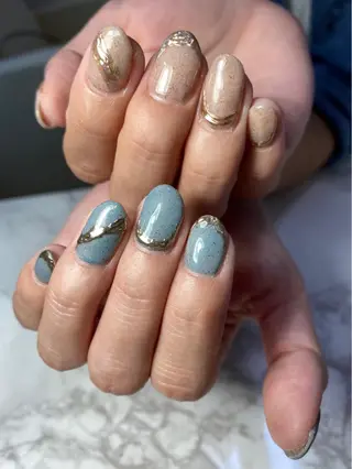 ネイル nailroom  ALLURE所属・nailroom allureのネイルデザイン