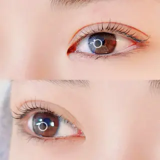 マツエク・マツパ Be Bell（ビベル）所属・プライベートサロン 【Be Bell】のマツエク・マツパデザイン