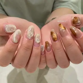 ネイル C. Ricoのネイルデザイン