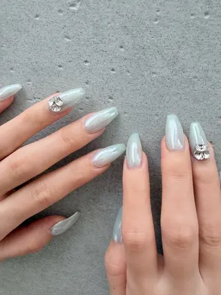 ネイル LA   BELTA ラベルタのネイルデザイン