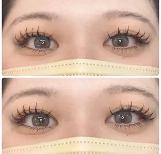 マツエク・マツパ 🌹ブリランテ🌹 大人気店のマツエク・マツパデザイン