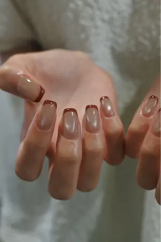 ネイル om's eye所属・om's hinanoのネイルデザイン