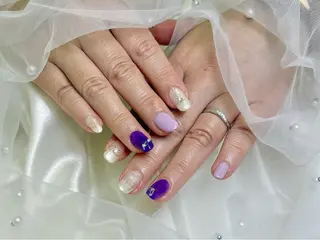 ネイル bel fiore .のネイルデザイン