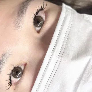 マツエク・マツパ MU-TE yuiのマツエク・マツパデザイン