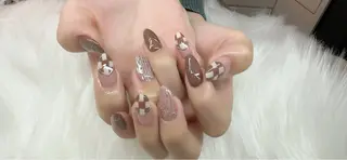 ネイル MIKIネイルサロン所属・MIKIネイル サロンのネイルデザイン