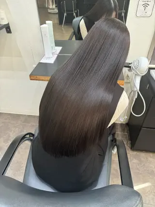 松本 晴琉のヘアスタイル