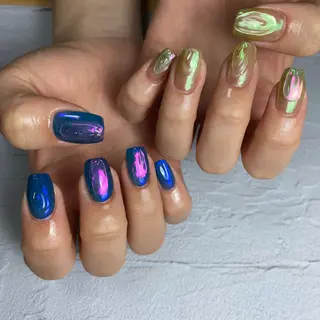 ネイル Re:Smil所属・☺︎ NOZOMI☺︎のネイルデザイン