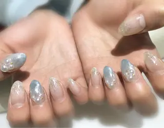 ネイル ネイル フフラ所属・nail fufla ♡yamane♡のネイルデザイン