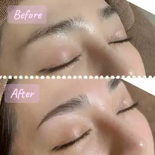 アイブロウ 六本木脱毛andS 🍀yuriのエステ・リラクイメージ
