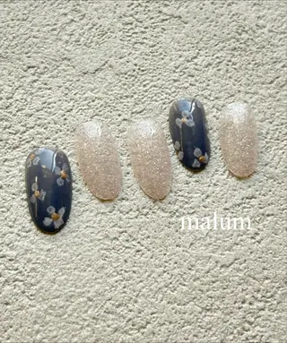 ネイル malum nailのネイルデザイン