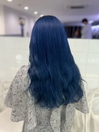 カラー 🍒艶髪/ヘッドスパ 🍒FUTA🍒のヘアスタイル