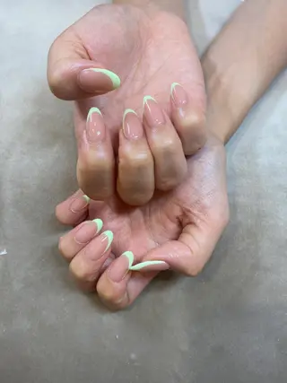 ネイル フリーランス¨̮⃝ ネイリストOKADAのネイルデザイン