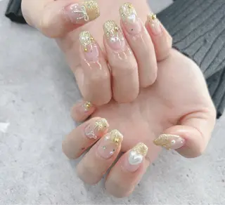 ネイル Nail Salon agré所属・agré ネイルサロン　アグレのネイルデザイン