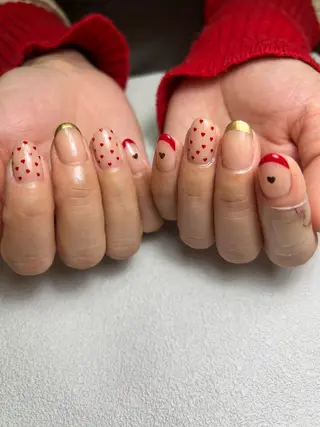 ネイル private salon Lem.所属・Lem. Sayaのネイルデザイン