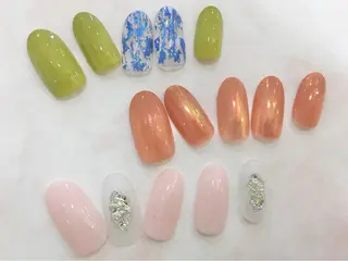 ネイル eyelash サンクチュアリ 横浜のマツエク・マツパデザイン