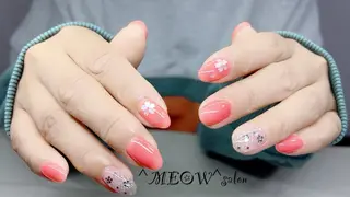 ネイル ^MEOW^ salonのネイルデザイン