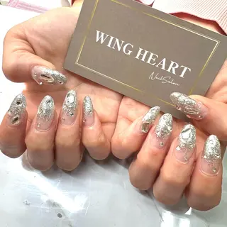 ネイル I. AYUMIのネイルデザイン