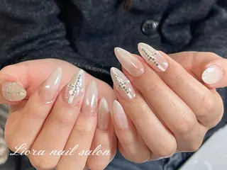 ネイル Liora nail スカルプ専門店のネイルデザイン