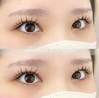 マツエク・マツパ Bianca川越店 🌙uedaのマツエク・マツパデザイン