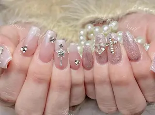 ネイル 🦋Yumiio 🦋のネイルデザイン