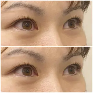 マツエク・マツパ mint eyelash所属・mint eyelash山本のマツエク・マツパデザイン