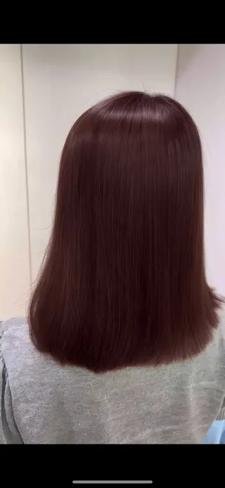 ロング 暖色/表参道/ うる艶/ゆきのヘアスタイル